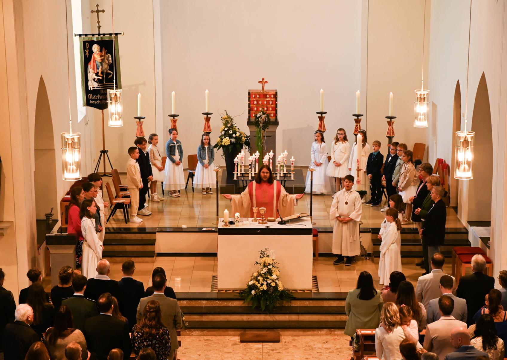 Erstkommunion (c) DR Erstkommunion (c) DR