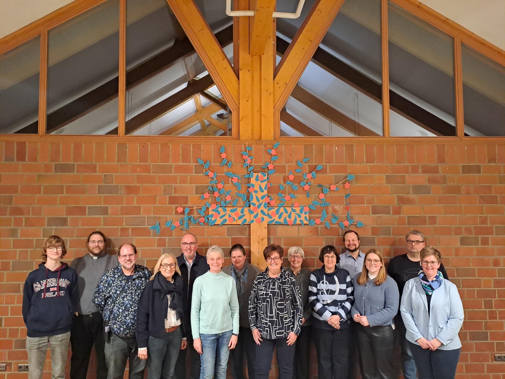 Rat des Pastroalen Raumes (c) St. Marien Rat des Pastroalen Raumes (c) St. Marien