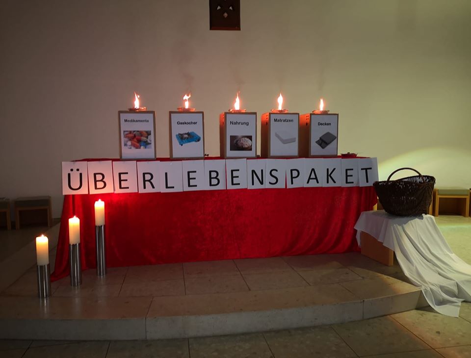 YouGo Jugendgottesdienst (c) Mionskowski YouGo Jugendgottesdienst (c) Mionskowski