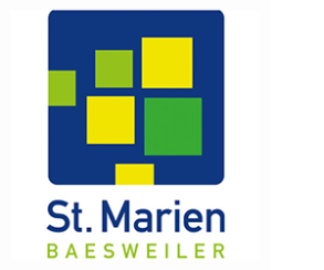 Logo St. Marien Baesweiler Logo St. Marien Baesweiler